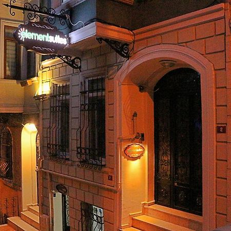 Element Suites Истанбул Екстериор снимка