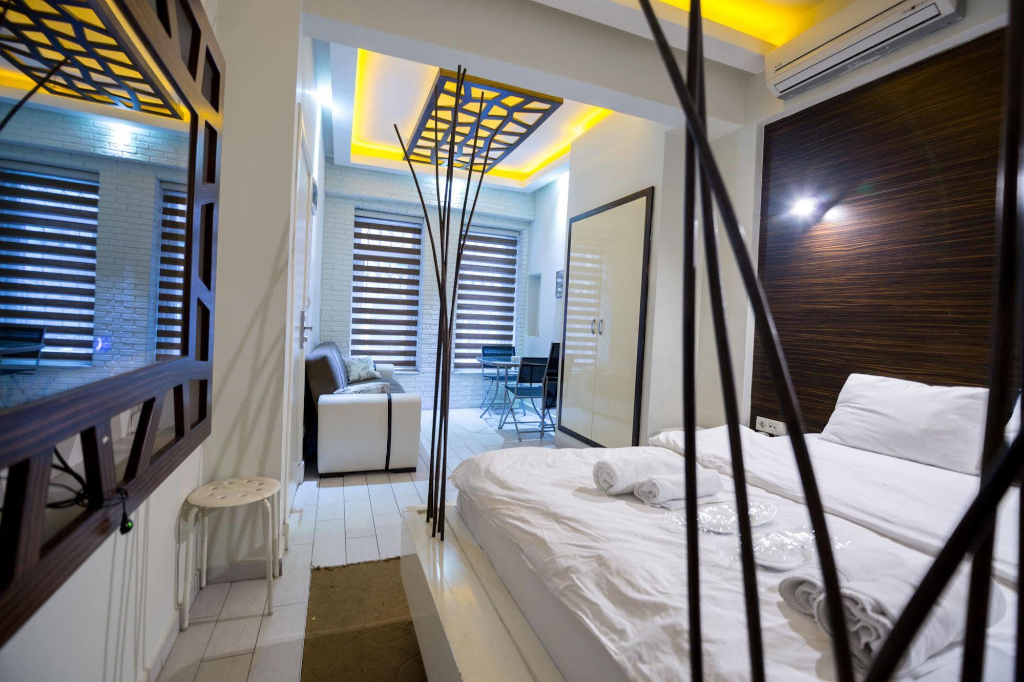 Element Suites Истанбул Екстериор снимка
