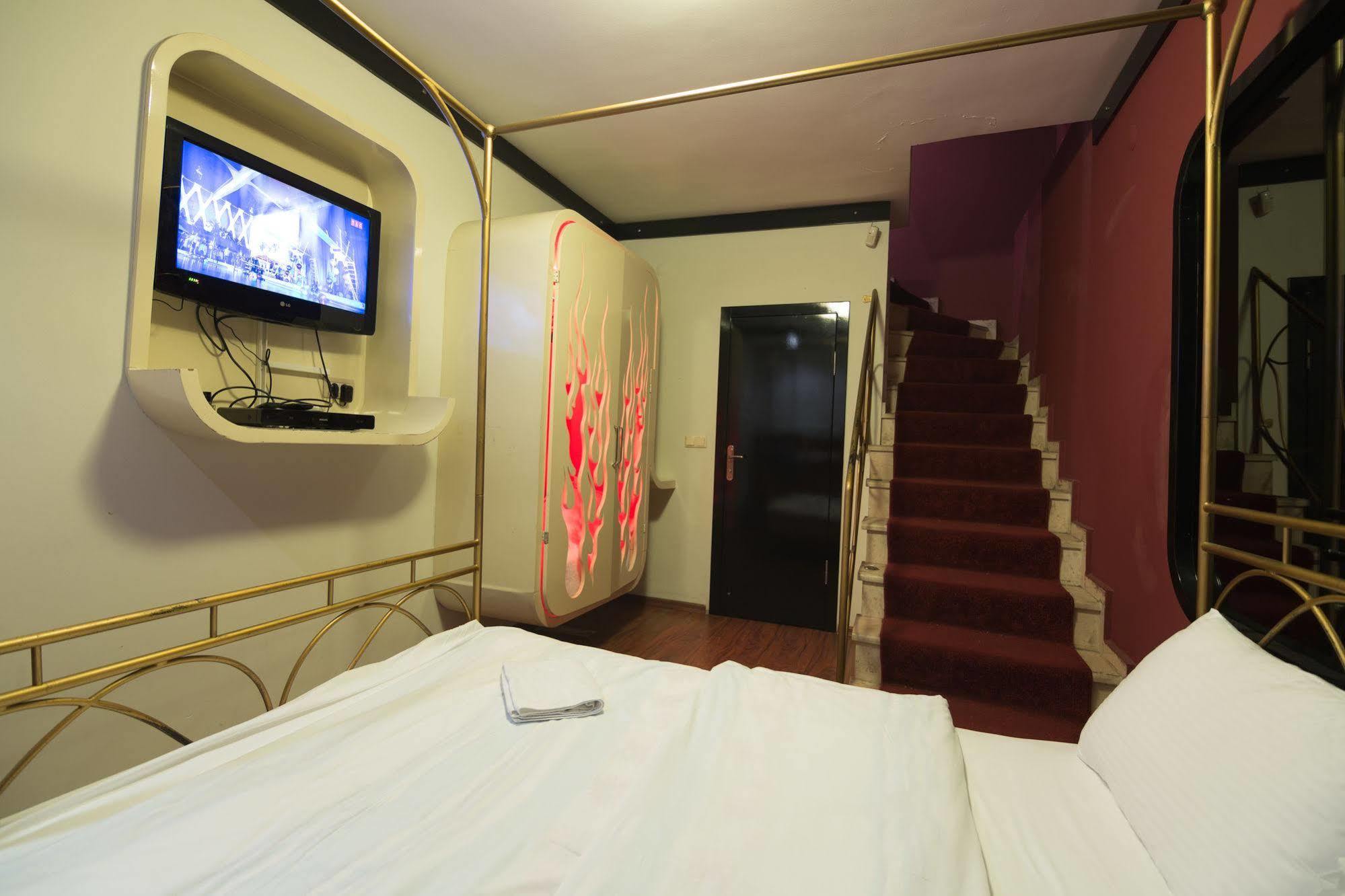 Element Suites Истанбул Екстериор снимка